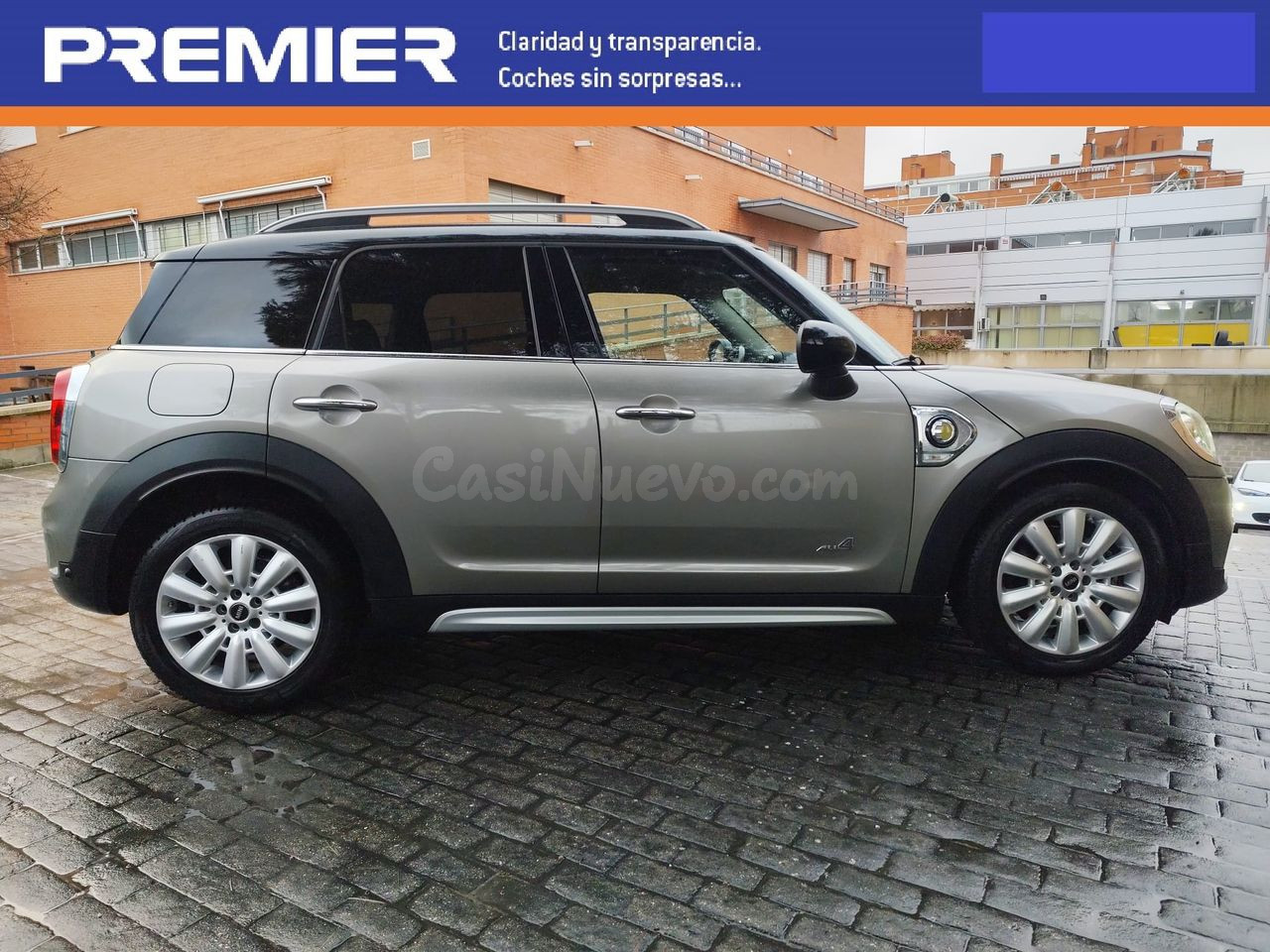 MINI Countryman 1.5 COOPER S E ALL4