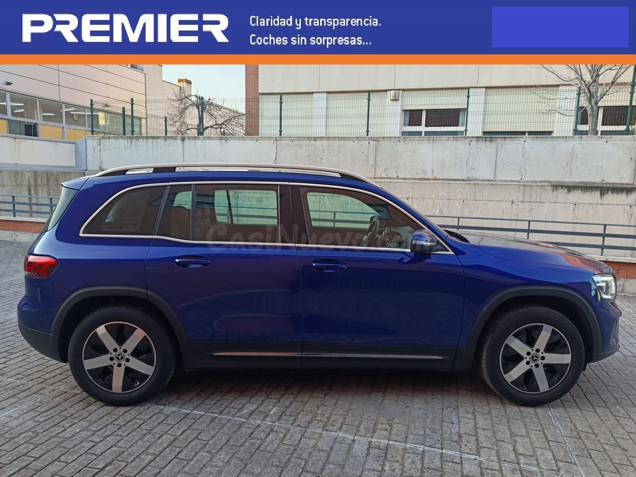Mercedes Clase GLB GLB 200 d