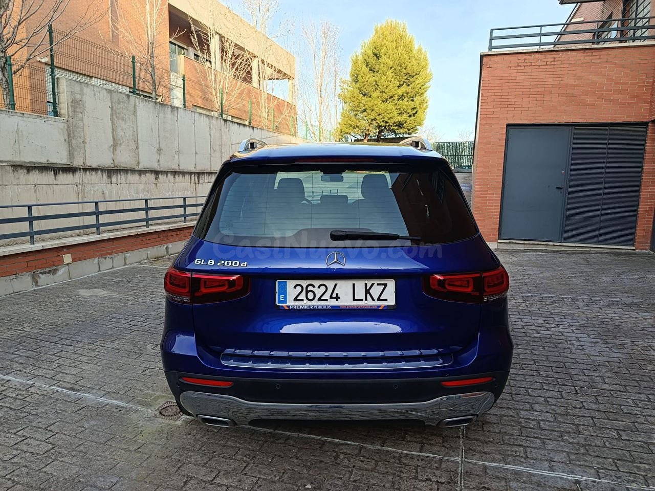 Mercedes Clase GLB GLB 200 d - foto 2