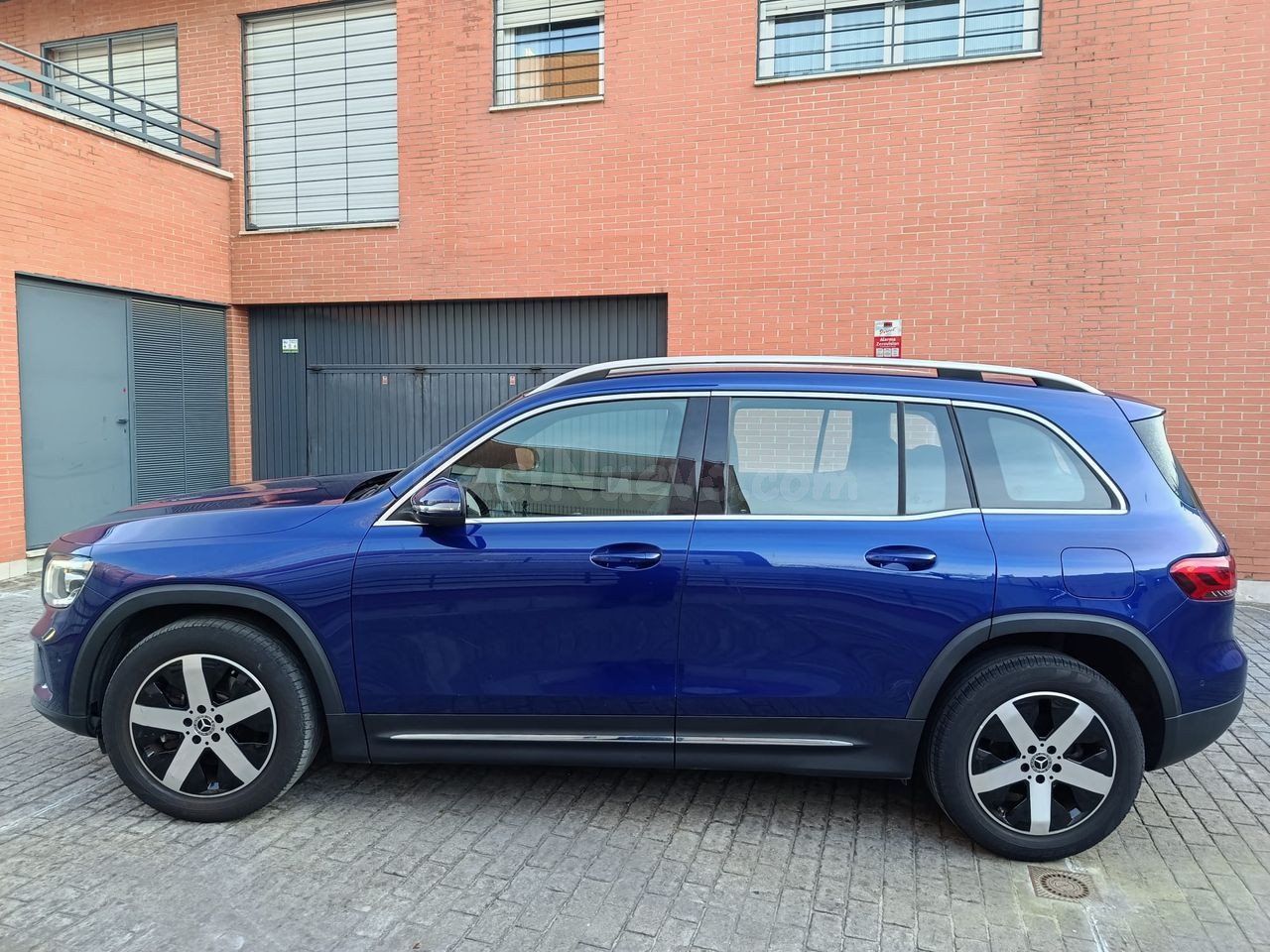 Mercedes Clase GLB GLB 200 d - foto 3