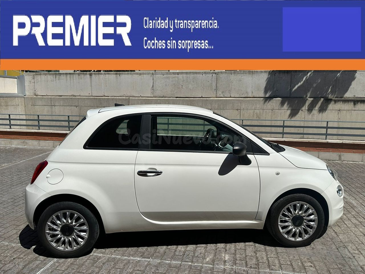 Fiat 500 Cult 1.0 Hybrid 51 kW (70 CV)
