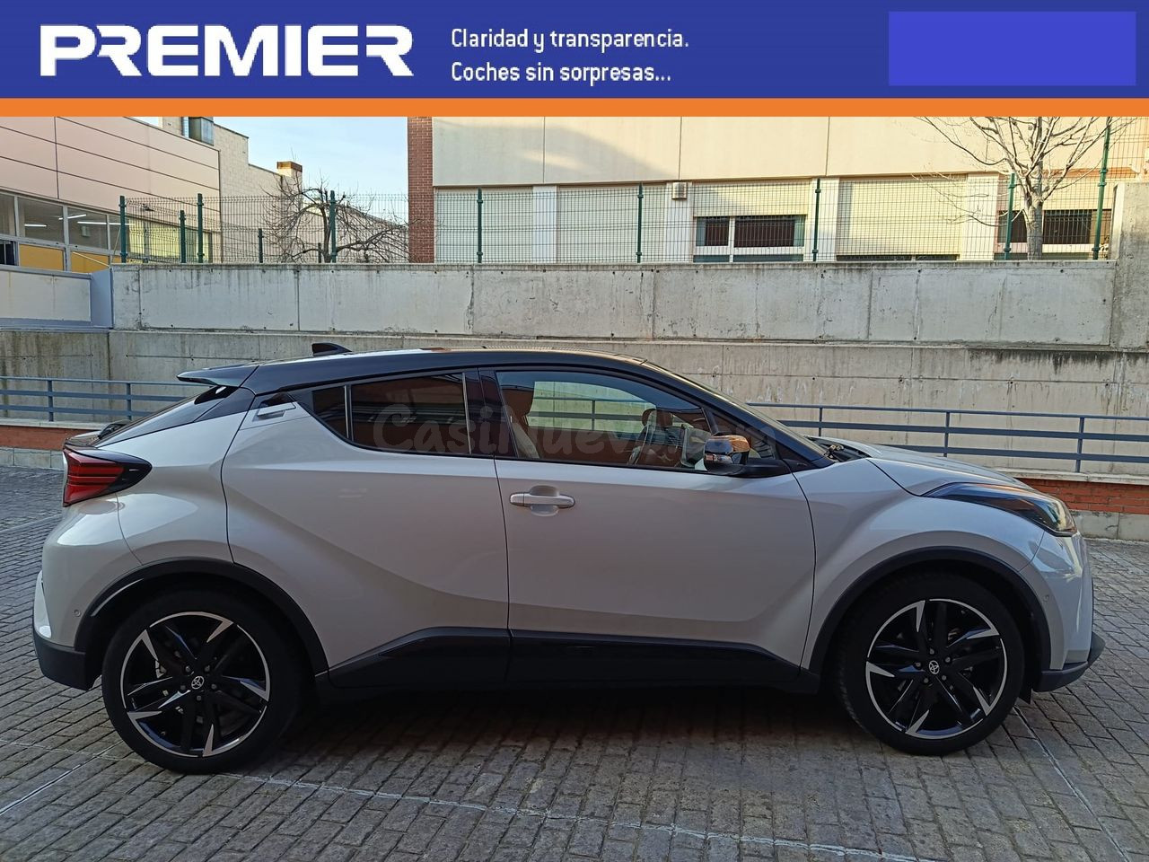 Toyota C-HR 180H GR Sport