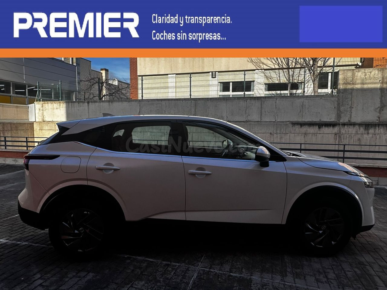 Nissan Qashqai 1.4 DIG-T mHEV 4x2 ACENTA