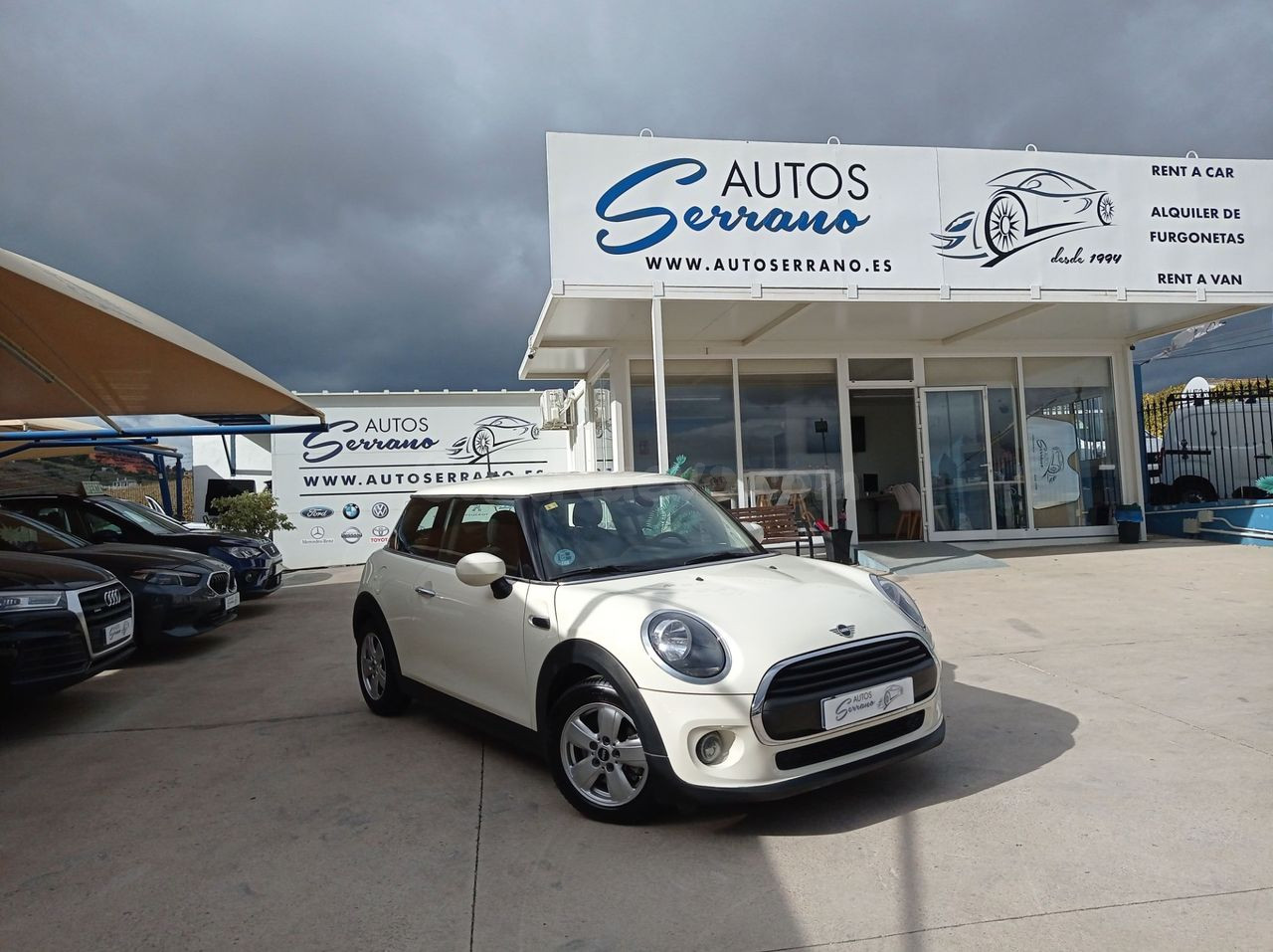 MINI MINI One 3 puertas