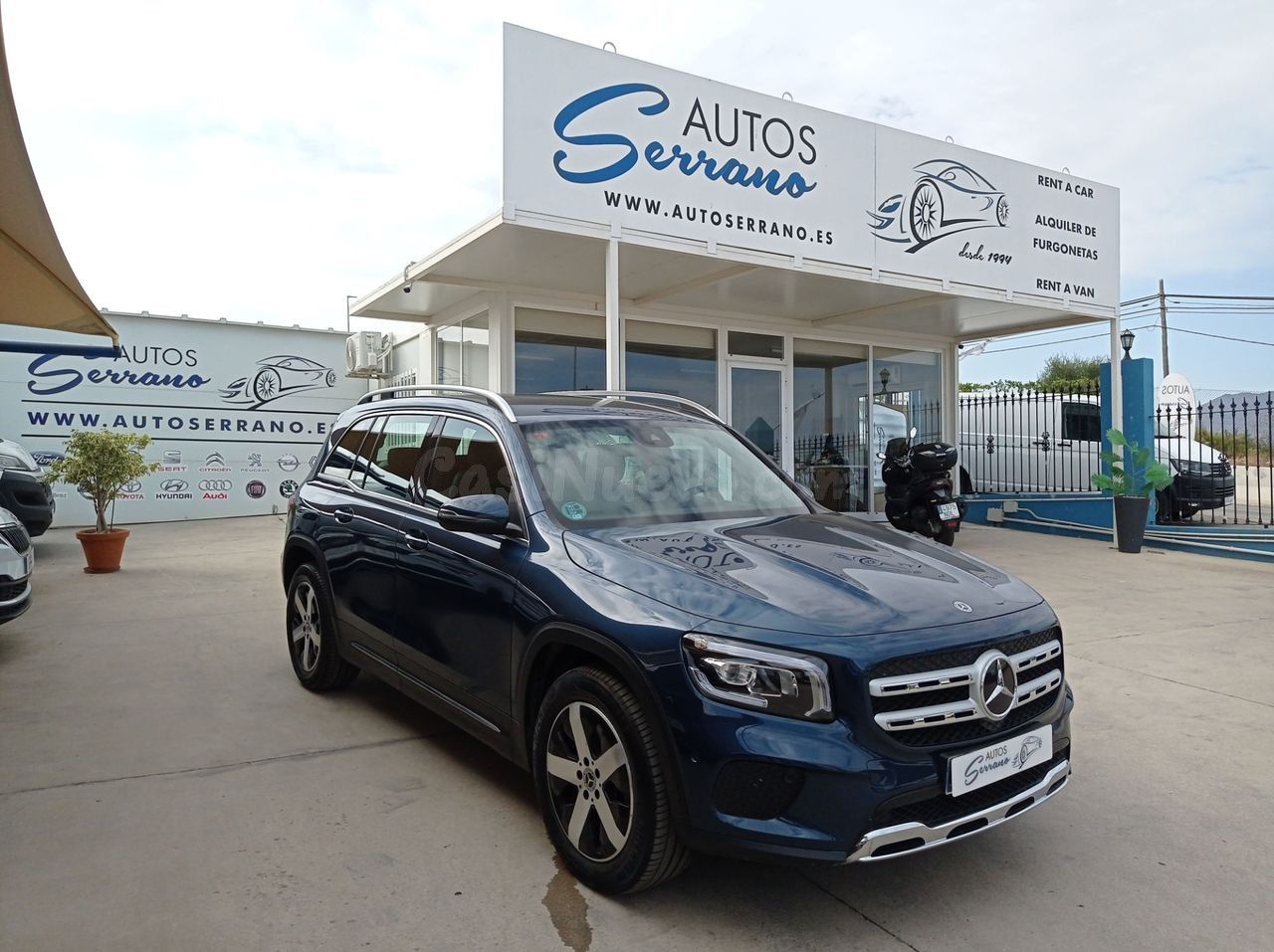 Mercedes GLB 200 d