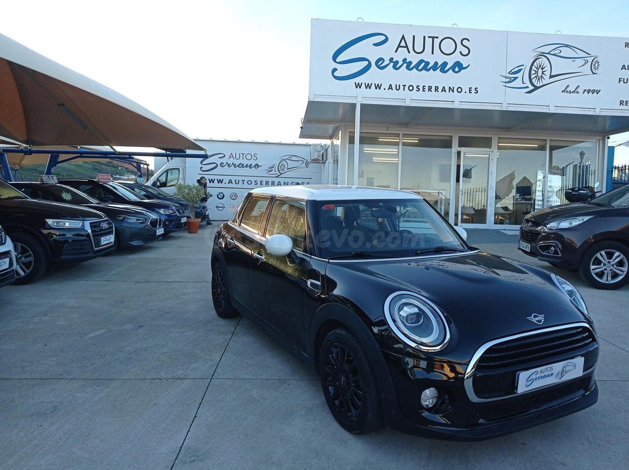 MINI Cooper 1.5 136CV AUT