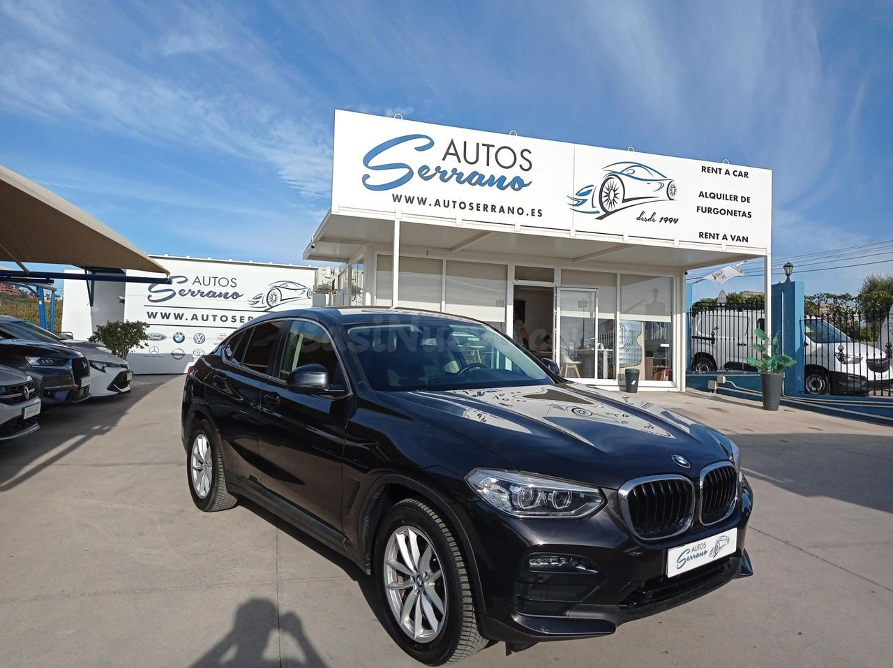 BMW X4 xDrive20d