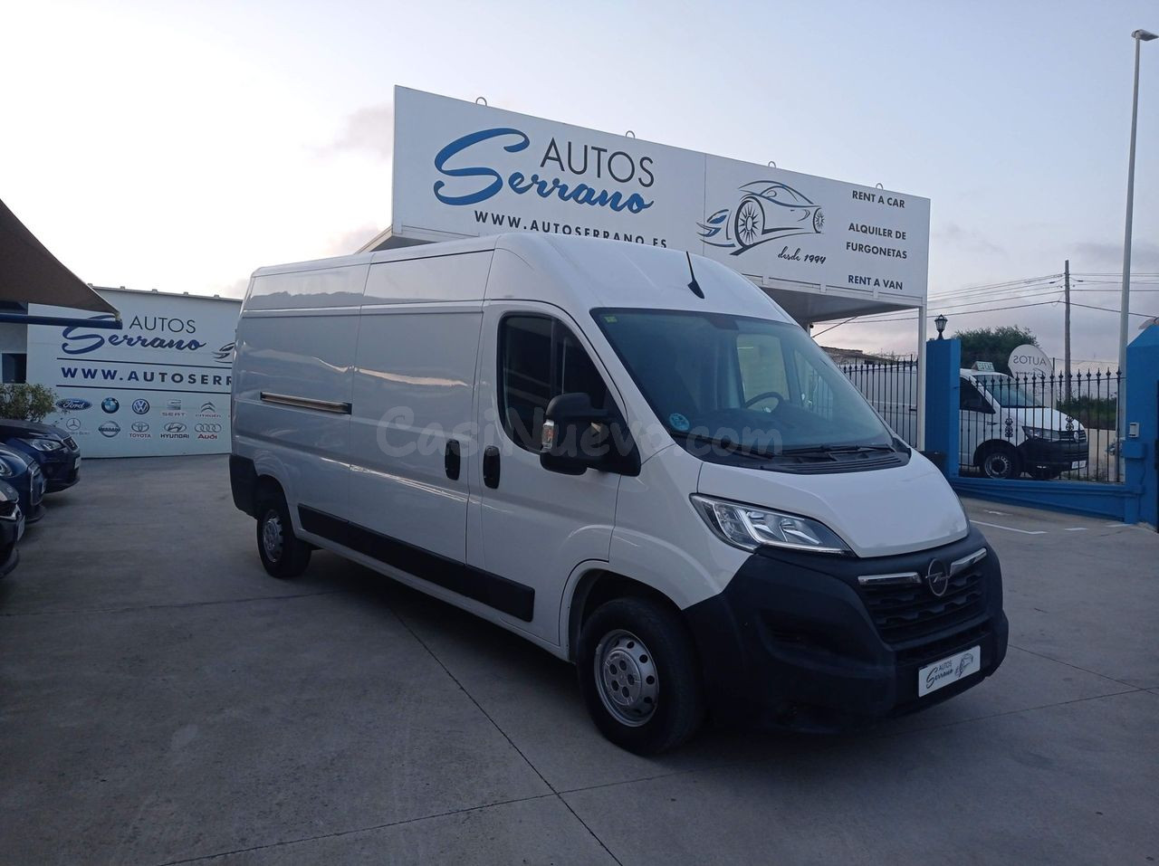 Opel Movano FG EDITION L3H2 3.5T BLUEHDi 103kw
