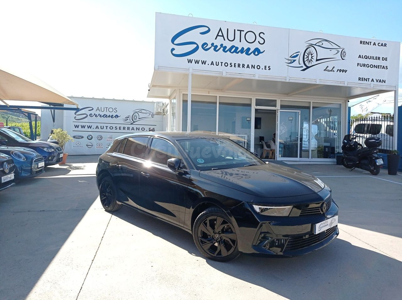 Opel Astra 1.5D DTH 130CV GS Line