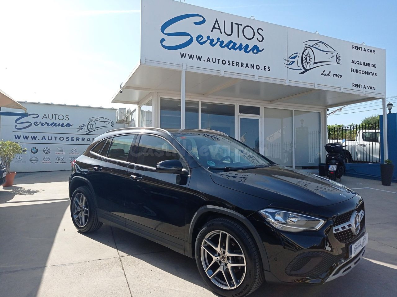 Mercedes GLA GLA 180 1.3 I AUT 136CV