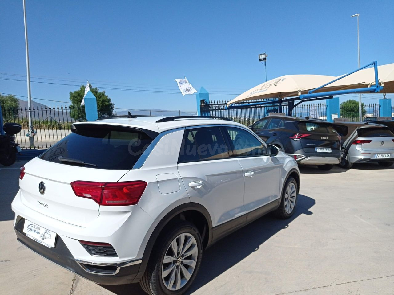 Volkswagen T-Roc 1.5 TSI ADVANCE DSG7 - foto 3