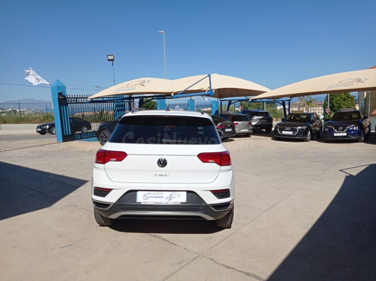 Volkswagen T-Roc 1.5 TSI ADVANCE DSG7 - foto 4