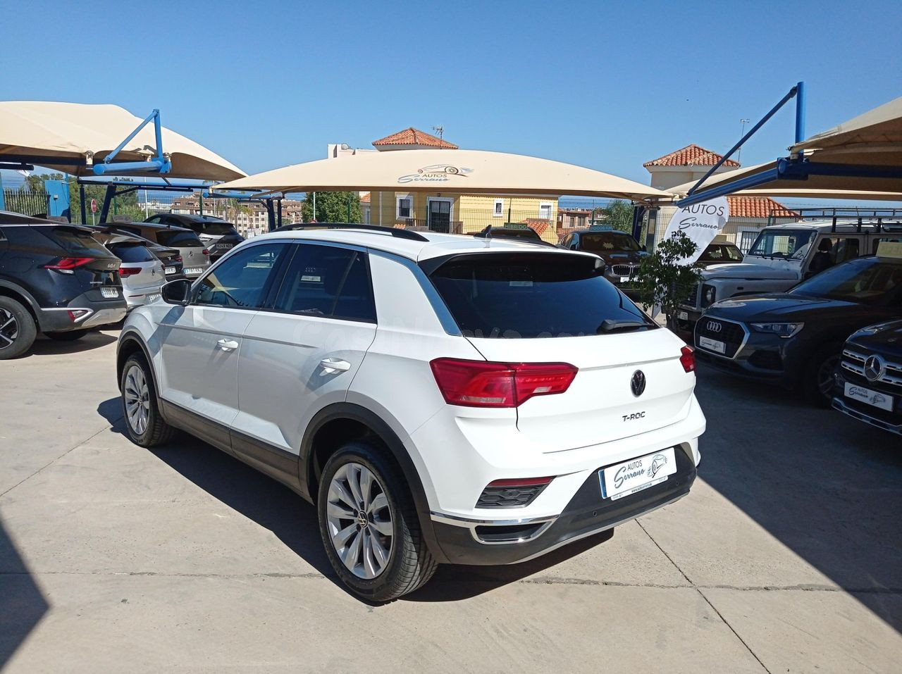 Volkswagen T-Roc 1.5 TSI ADVANCE DSG7 - foto 5