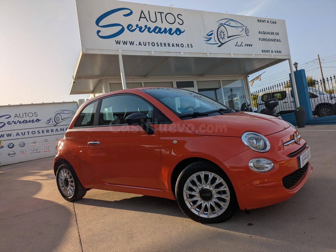 Fiat 500 Dolcevita 1.0 Hybrid 51 kW