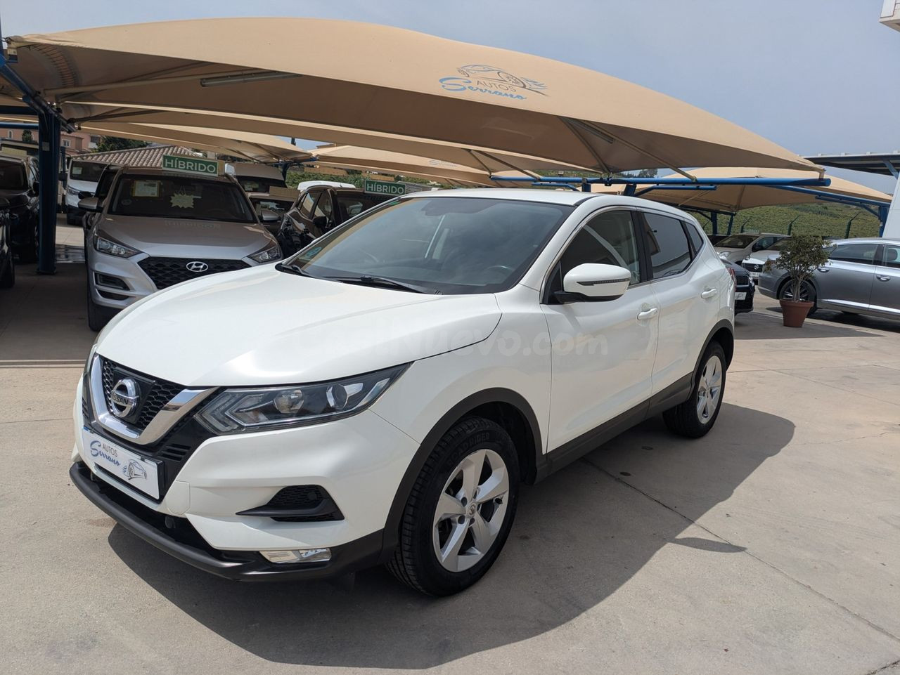 Nissan Qashqai 1.5 dCi 81 kW - foto 3