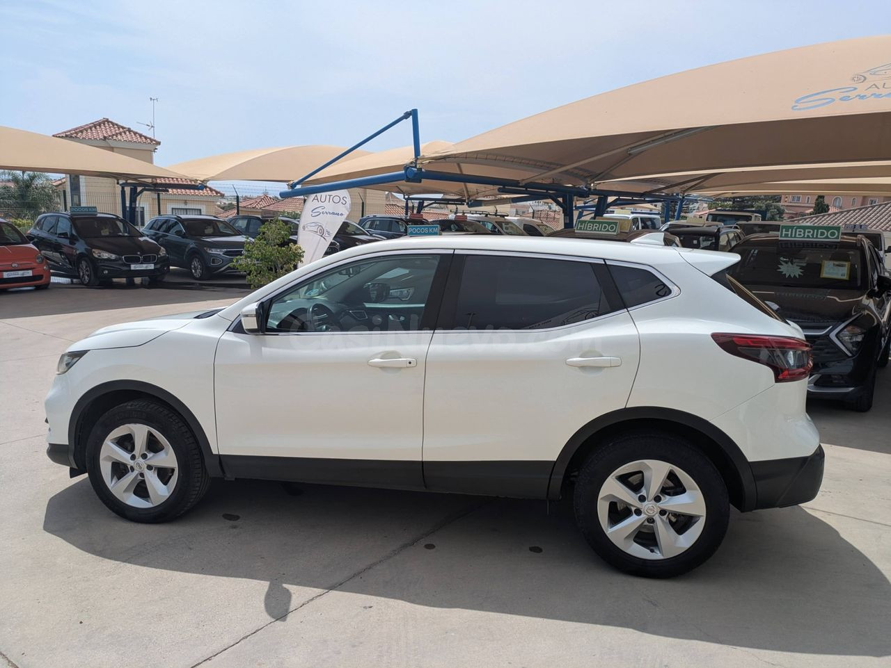 Nissan Qashqai 1.5 dCi 81 kW - foto 4