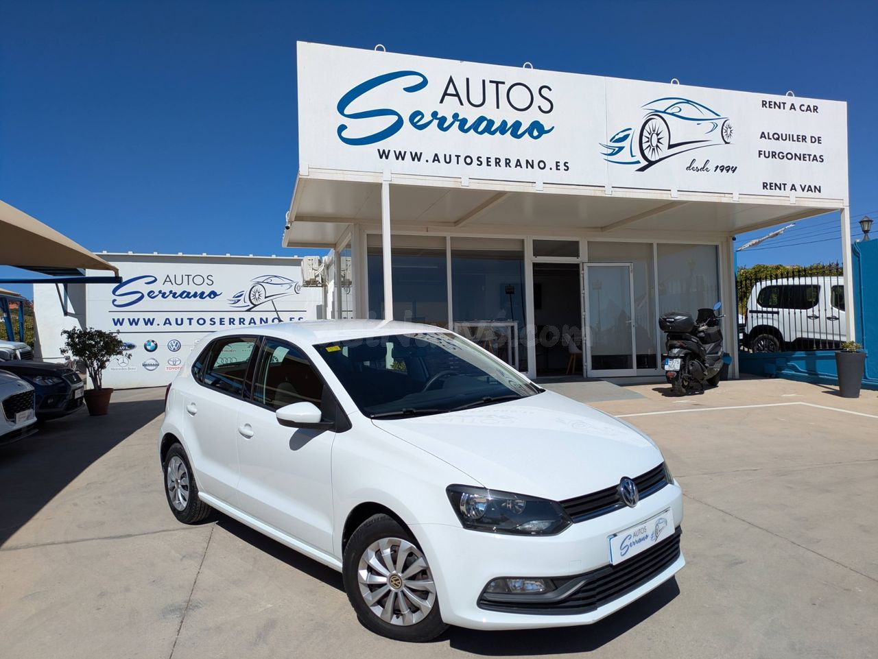 Volkswagen Polo 5p BlueMotion 1.4 TDI 75 CV BMT