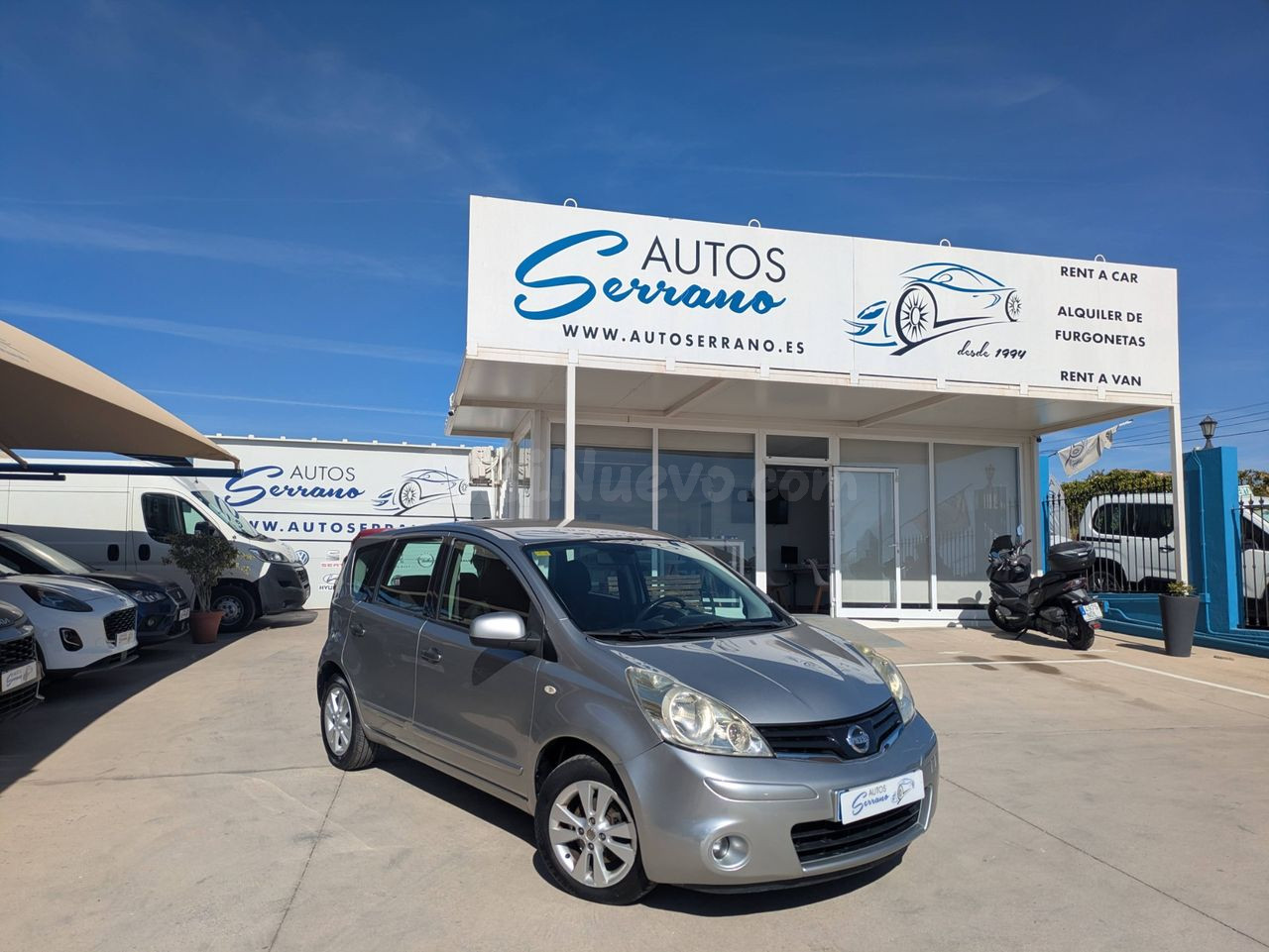 Nissan Note Acenta 1.5 dCi 90 CV