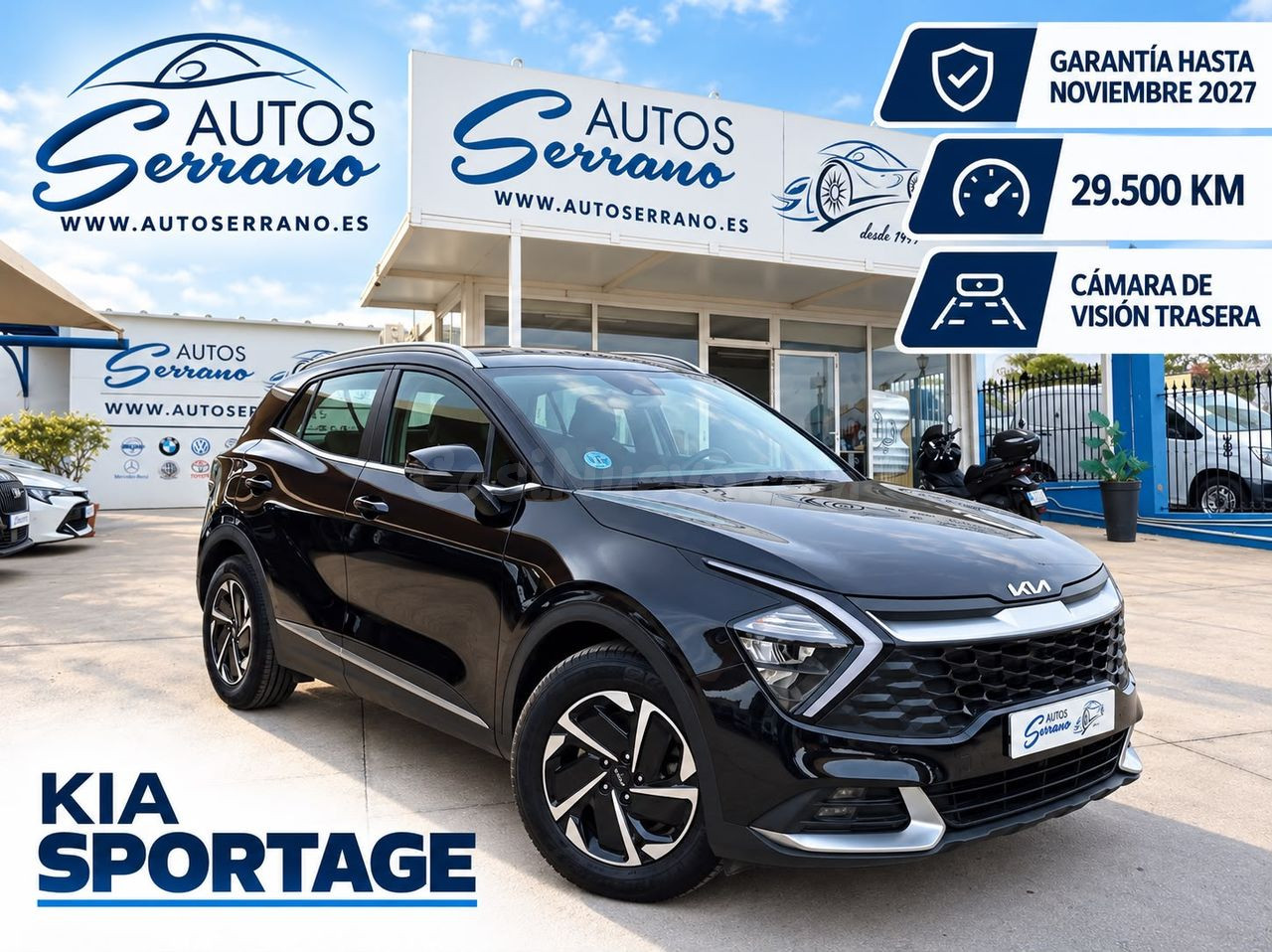 Kia Sportage Drive 1.6 T-GDi MHEV 160 CV