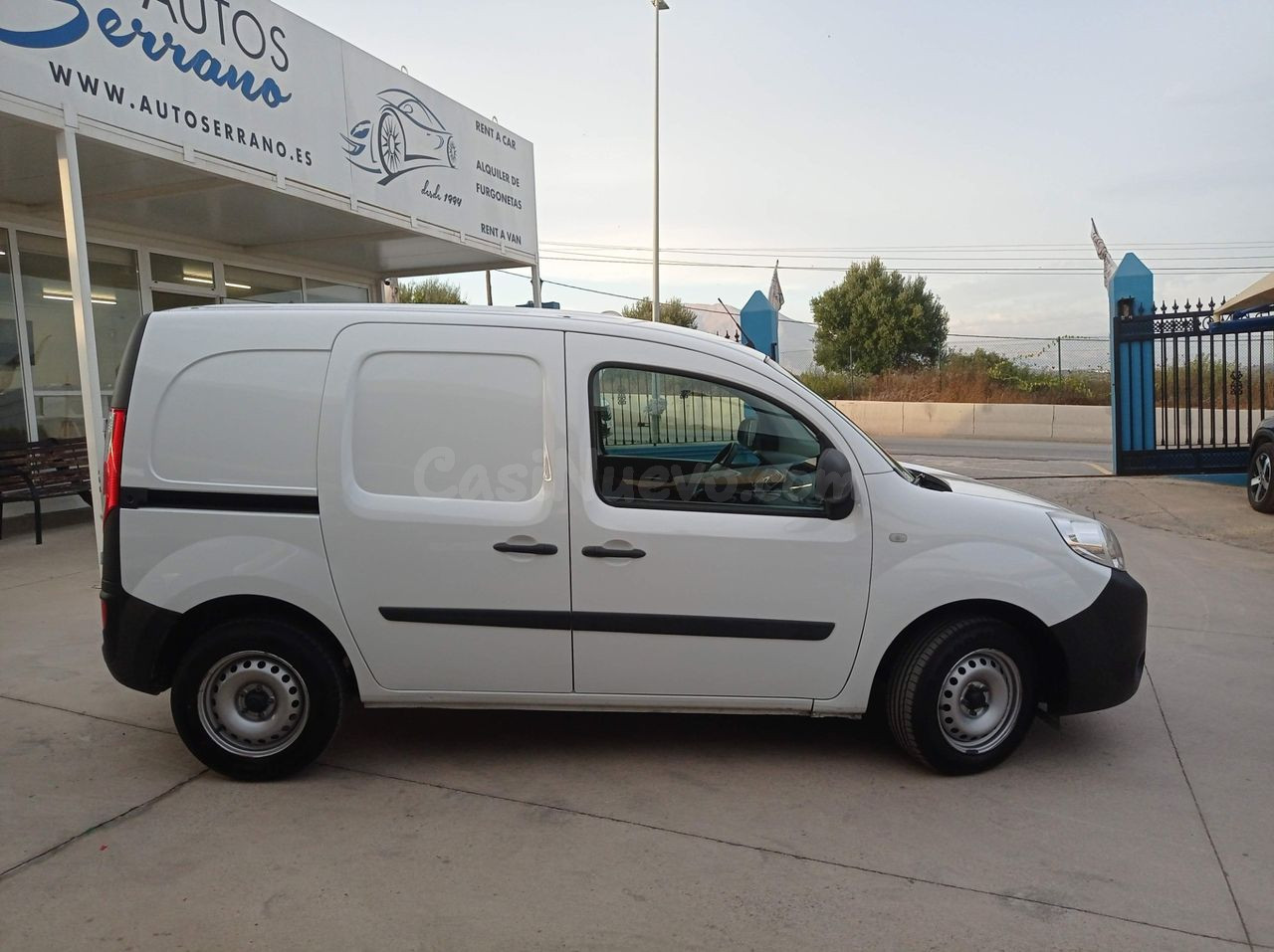 Renault Kangoo Combi Profesional Blue dCi 70 kW - foto 3