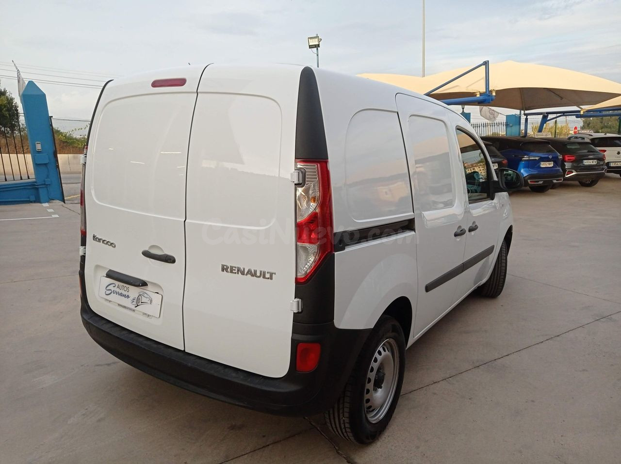 Renault Kangoo Combi Profesional Blue dCi 70 kW - foto 4