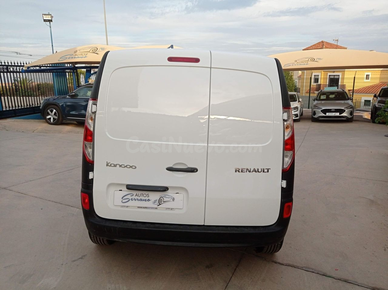Renault Kangoo Combi Profesional Blue dCi 70 kW - foto 5