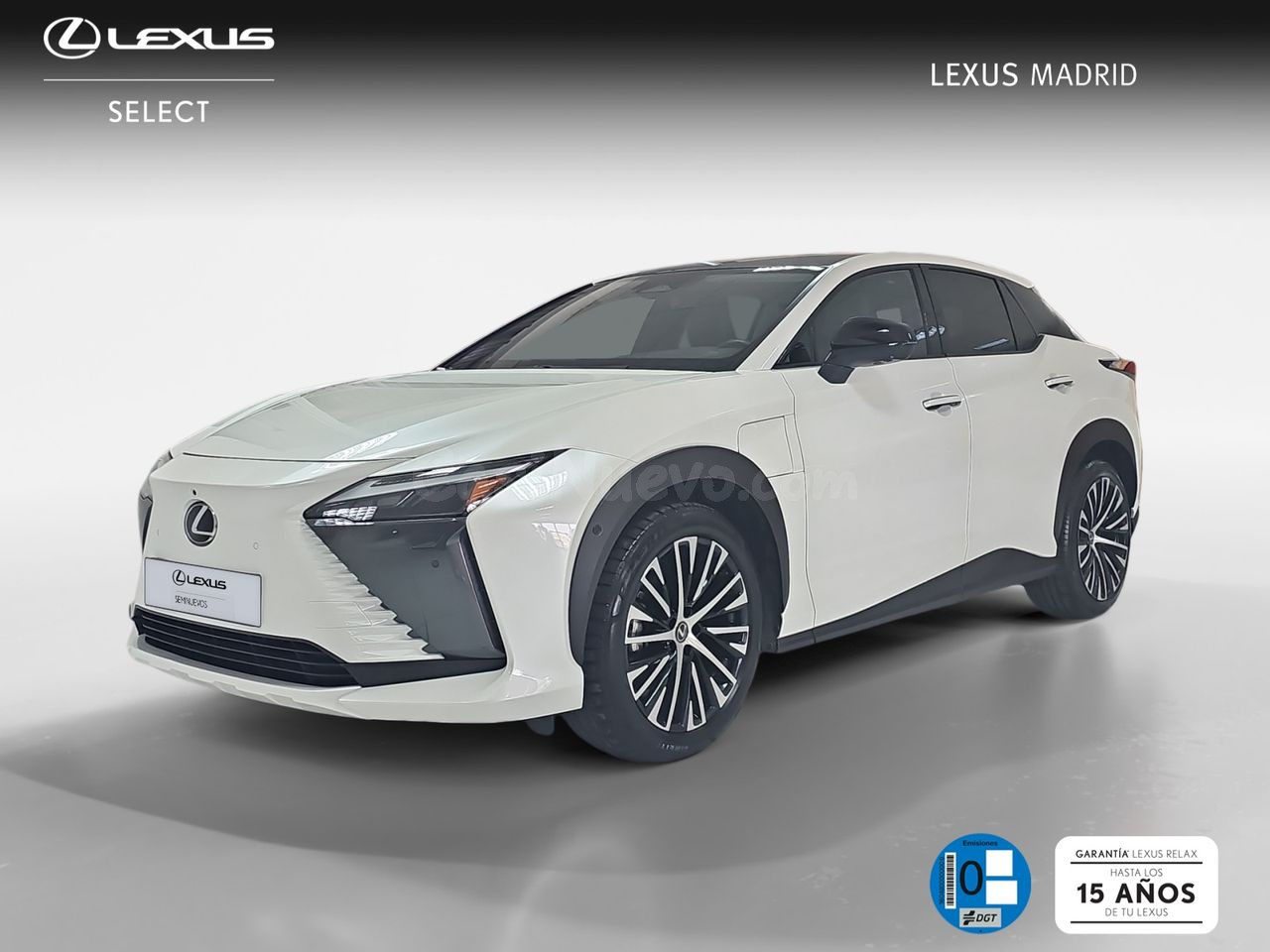 Lexus RZ 450e Executive