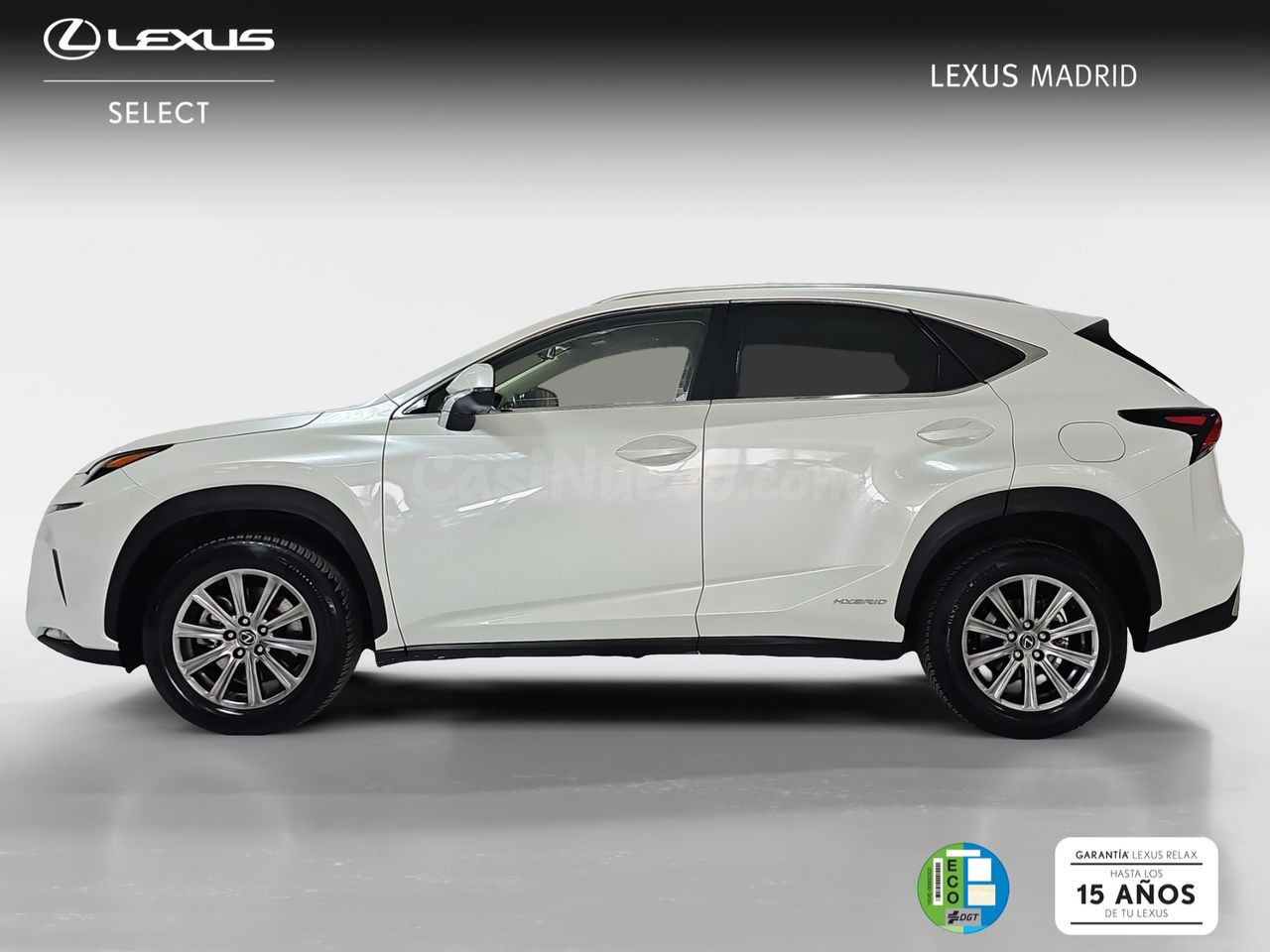 Lexus NX 2.5 300h Business Navigation 2WD - foto 2