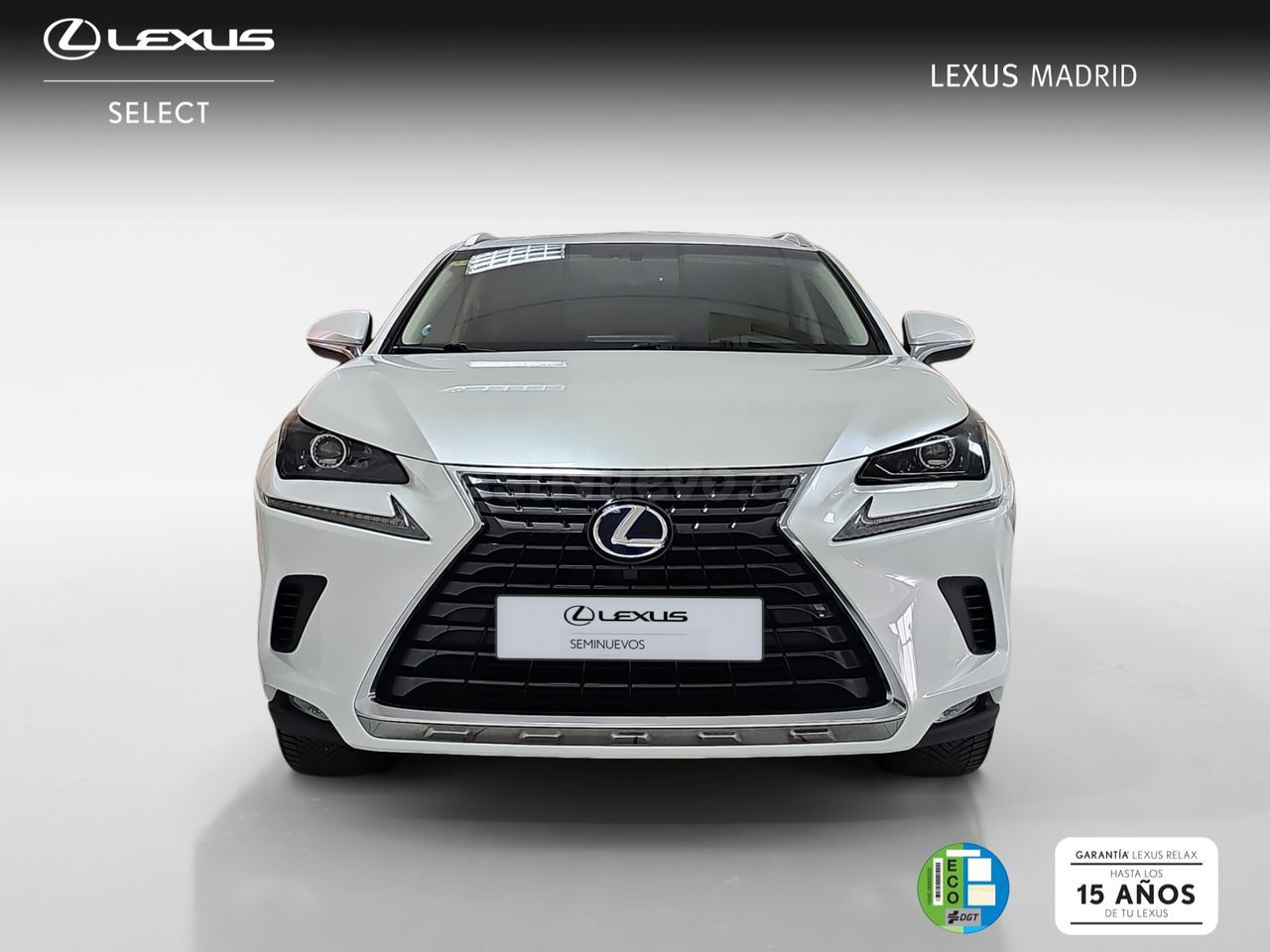 Lexus NX 2.5 300h Business Navigation 2WD - foto 4