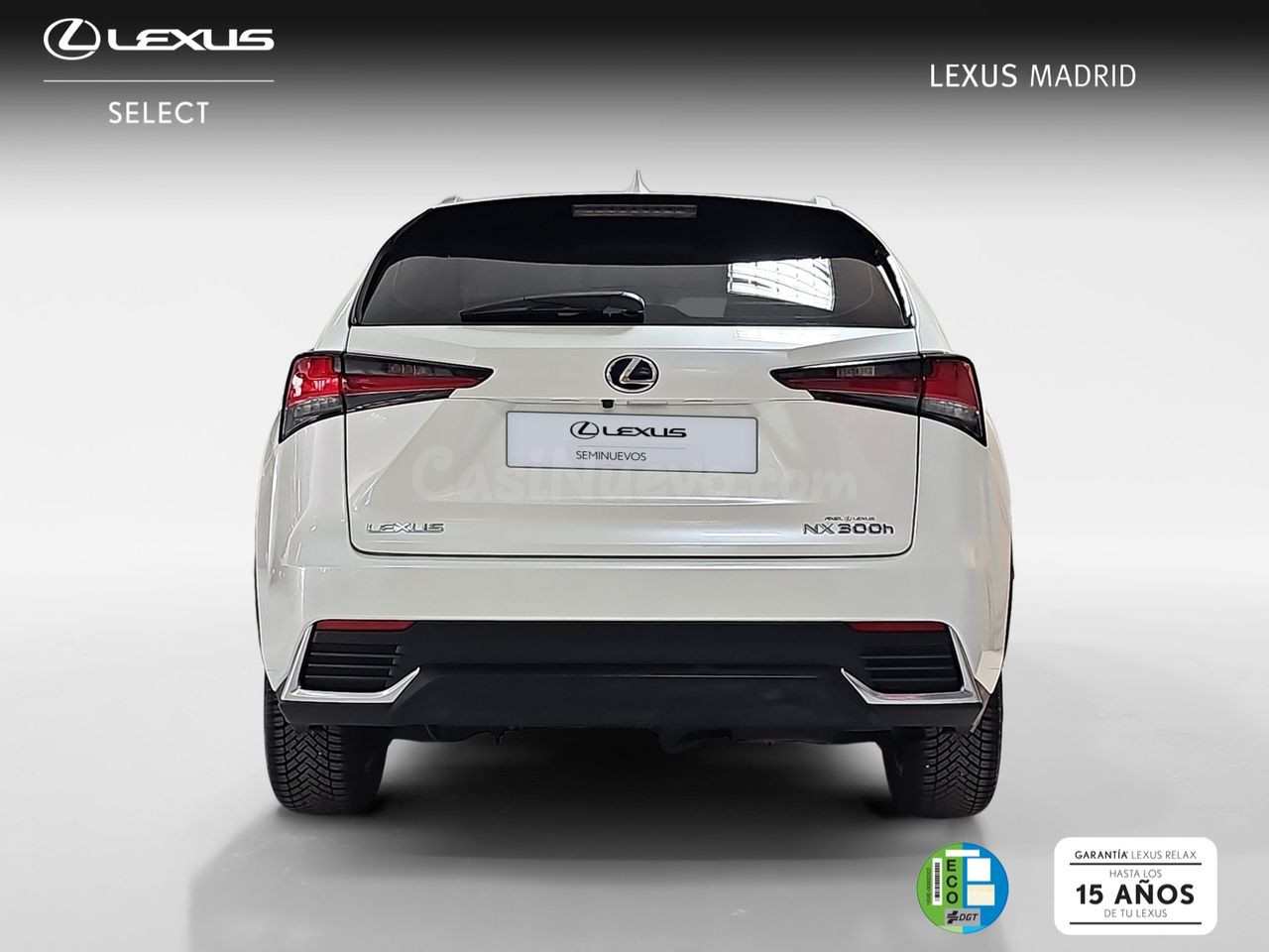 Lexus NX 2.5 300h Business Navigation 2WD - foto 5