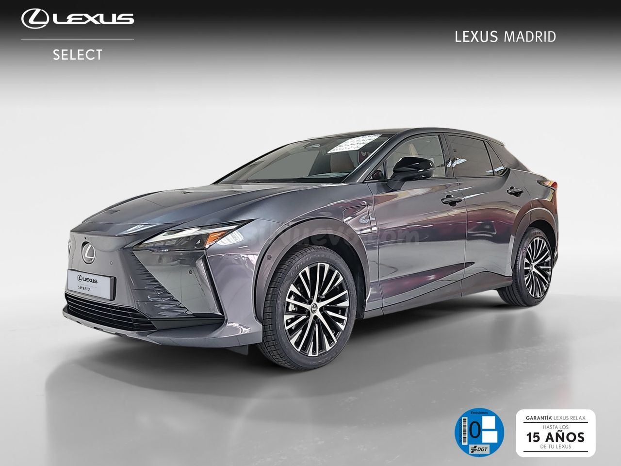 Lexus RZ 300e Executive