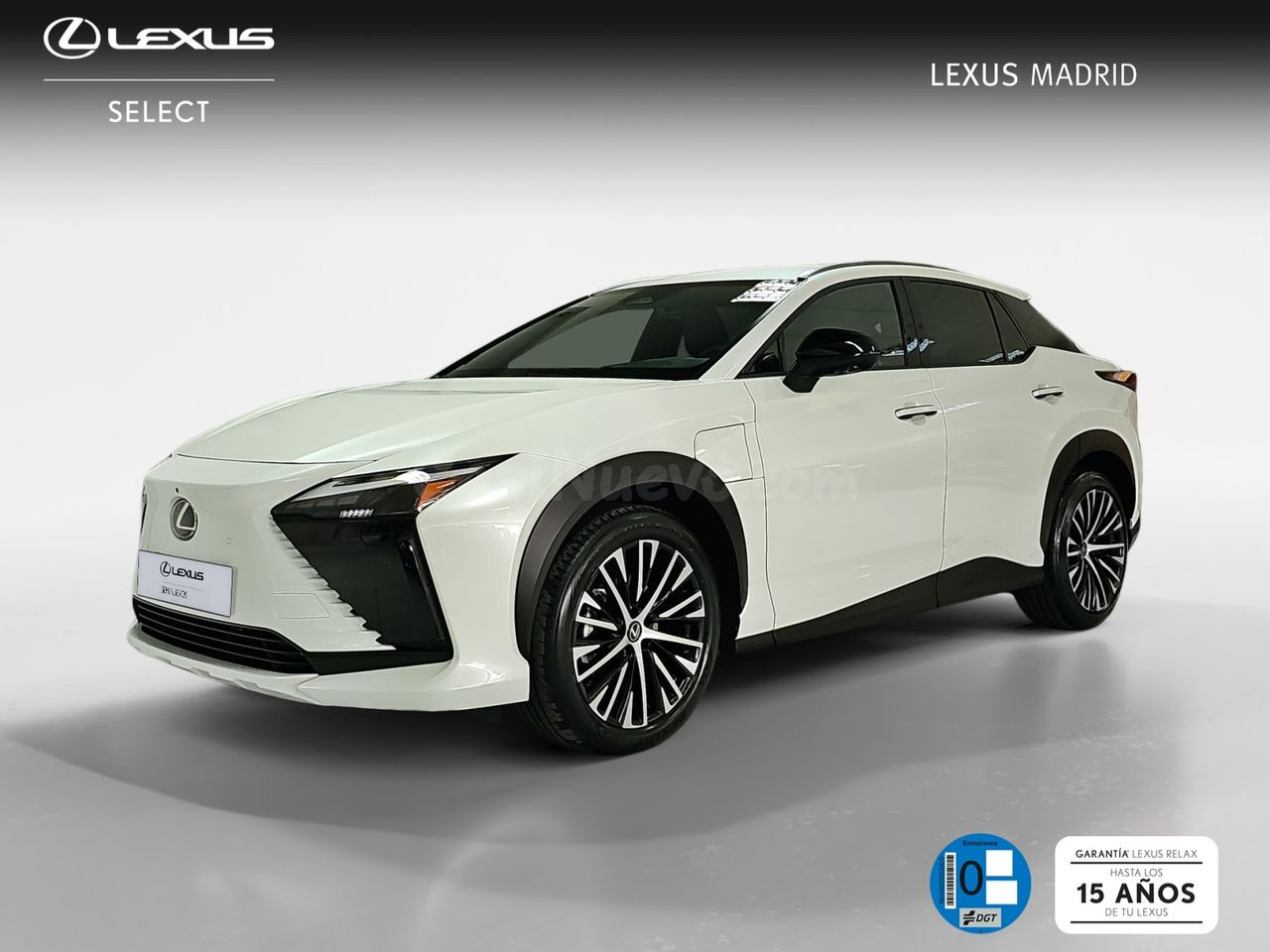 Lexus RZ 350e e-Premium FWD