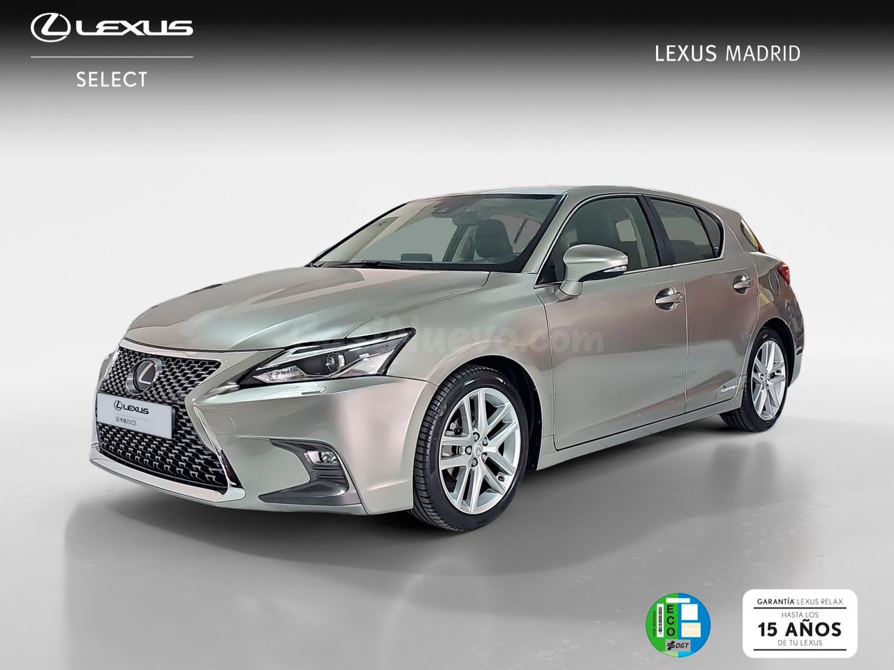 Lexus CT 1.8 200h Executive