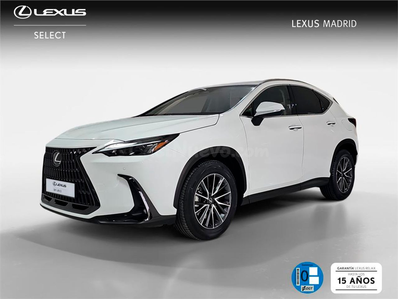 Lexus NX 450h+ Premium+ 4WD