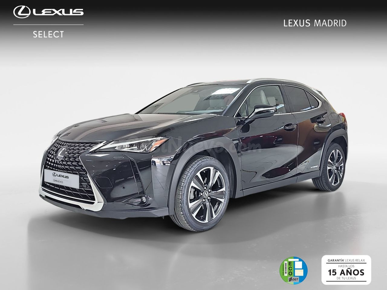 Lexus UX 2.0 250h Premium