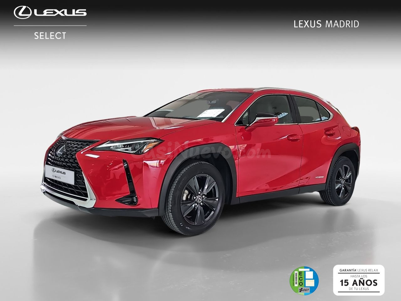 Lexus UX 2.0 250h Business