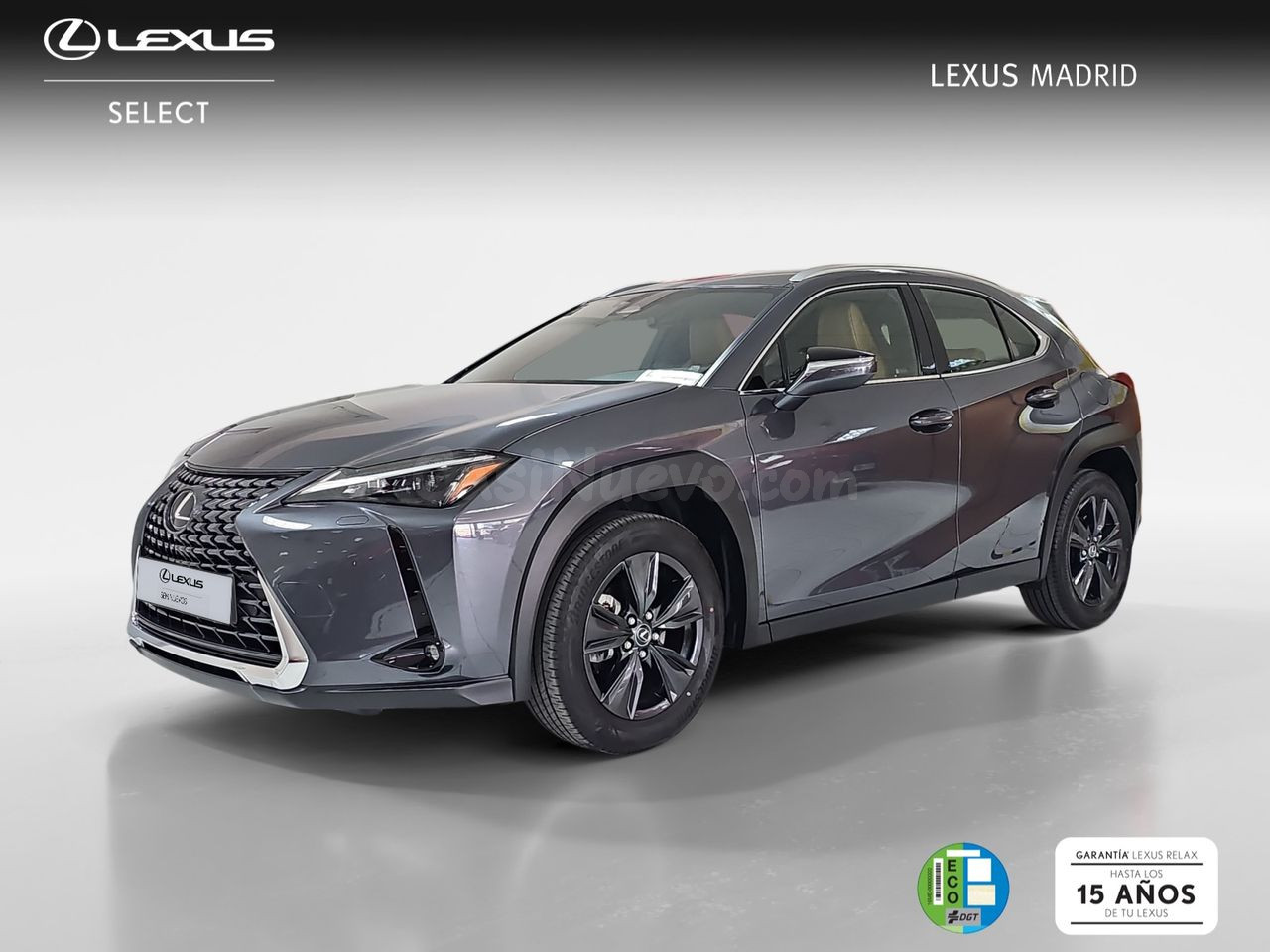 Lexus UX 2.0 300h UX Plus