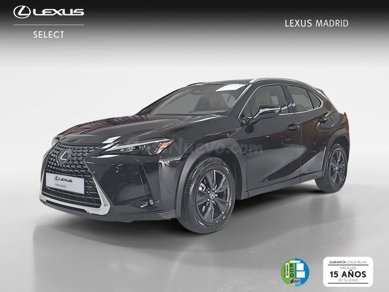 Lexus UX 2.0 300h UX Plus
