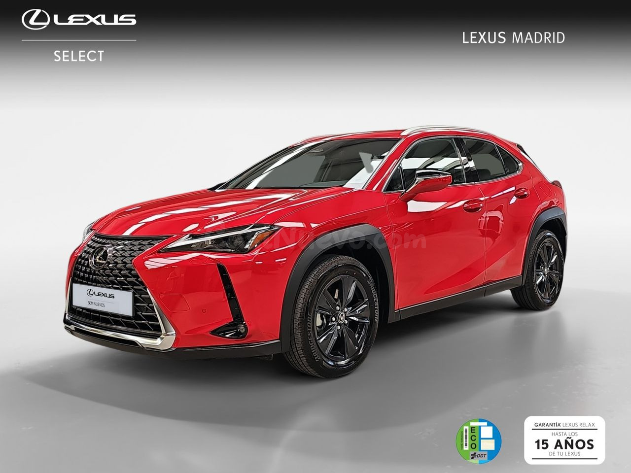 Lexus UX 2.0 300h UX Plus