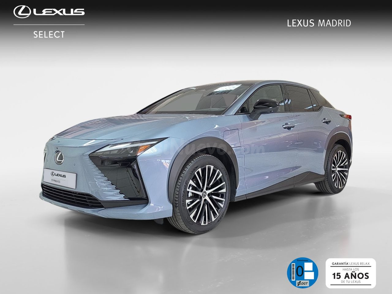 Lexus RZ 500e e-Executive AWD