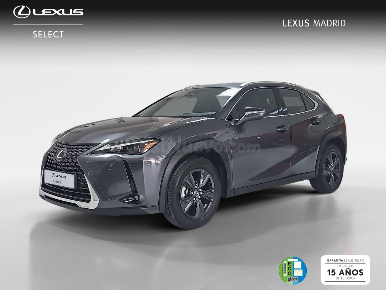 Lexus UX 2.0 300h UX Plus
