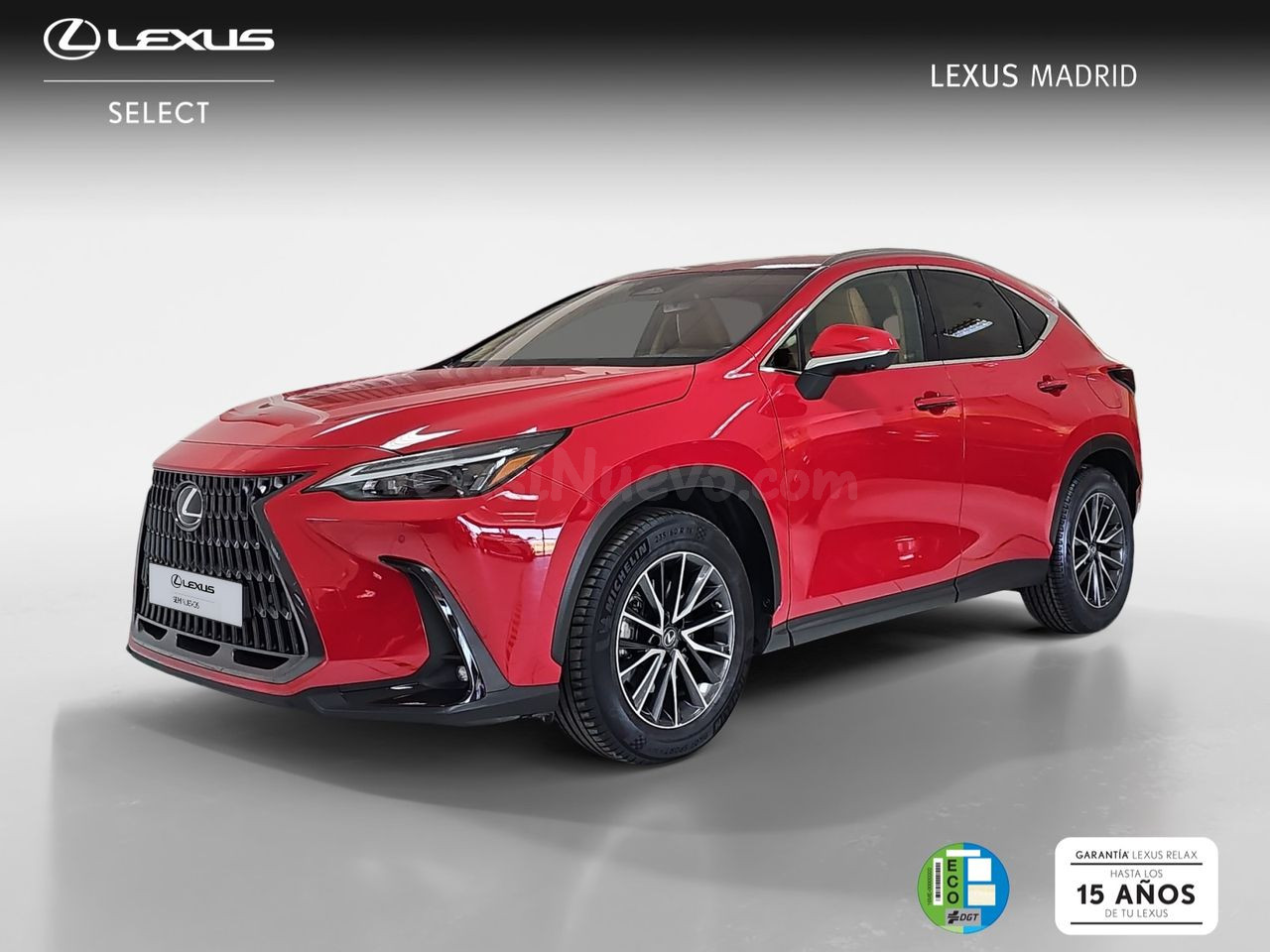 Lexus NX 350h Executive 2WD