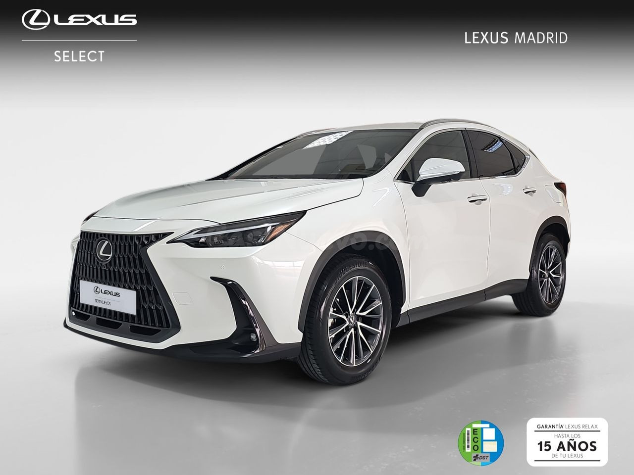 Lexus NX 350h Executive 4WD