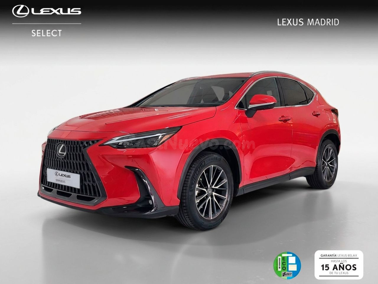 Lexus NX 350h Executive 4WD