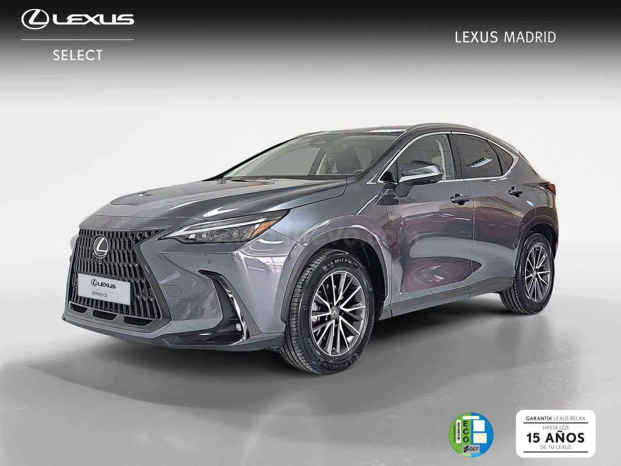 Lexus NX 350h Executive 4WD