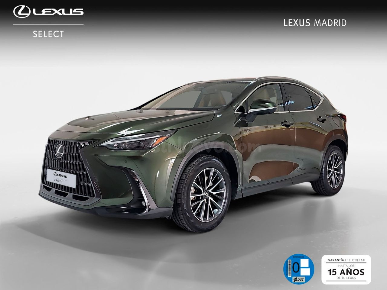 Lexus NX 450h+ Executive 4WD