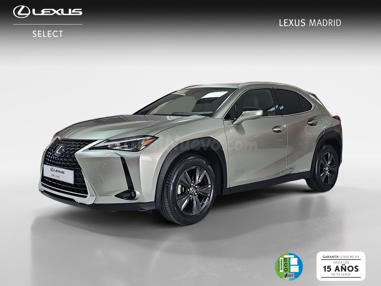 Lexus UX 2.0 250h Business Navigation