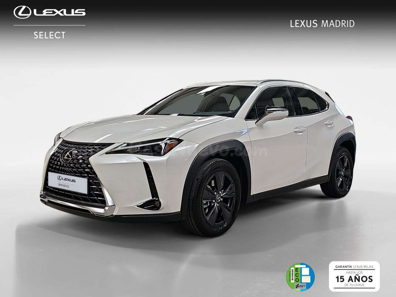 Lexus UX 2.0 300h UX Plus