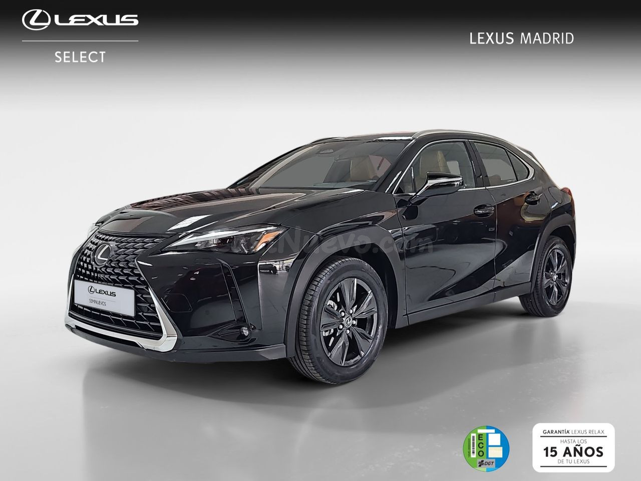 Lexus UX 2.0 300h UX Plus