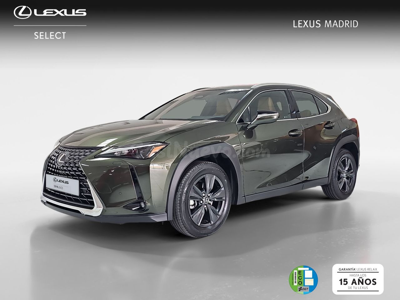 Lexus UX 2.0 300h UX Plus